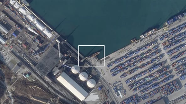 Росія поставила Північній Кореї 1 млн барелів нафти в обмін на військову допомогу – ВВС