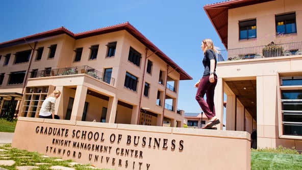Stanford Graduate School of Business