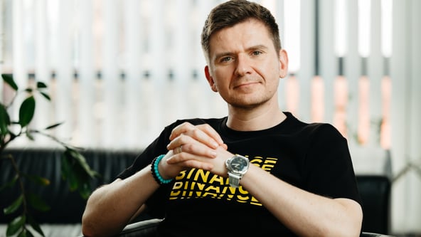 пресслужба Binance