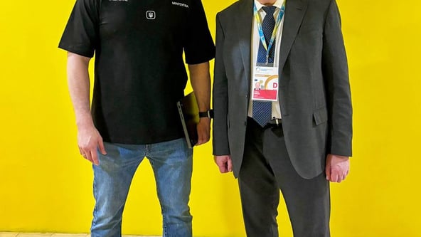 €100 млн на ідеї для війни. ЄС та Україна запускають BraveTech EU