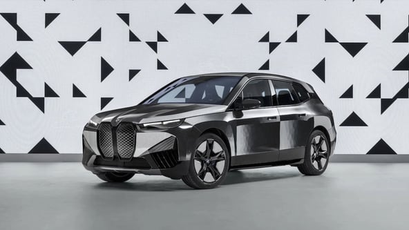 Продажі BMW зросли наприкінці 2022 року завдяки вирішенню проблем із постачанням