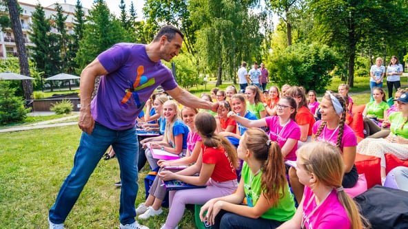 Klitschko Foundation