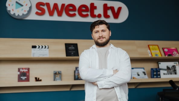 пресслужба Sweet.tv