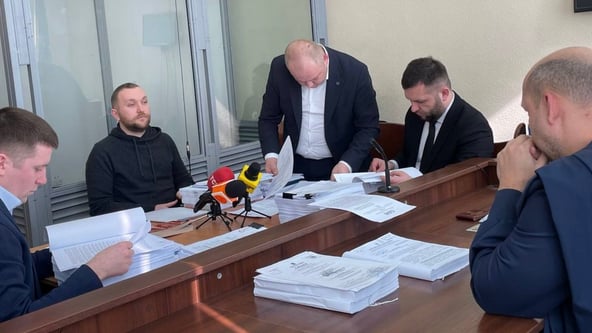 Закупівлі неякісного одягу для ЗСУ. Суд продовжив Роману Гринкевичу термін тримання під вартою, зменшивши заставу