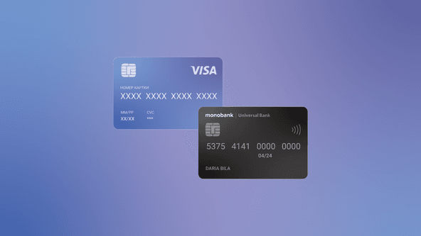mono, Visa, Mastercard, Interchange