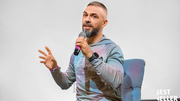 надано Bestseller Fest