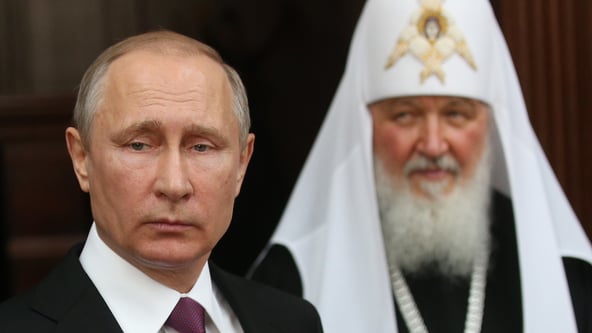 «Русский мир» уничтожает московскую церковь в Украине. Как война разрушает самую большую украинскую конфессию