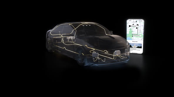 Uber, Stellantis, Nvidia та Foxconn запускають глобальну мережу роботаксі