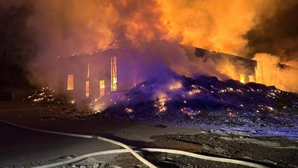 Російські дрони атакували винний завод Akkerman Distillery в Одеській області (фото)