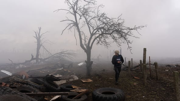 Фільм «20 днів у Маріуполі»