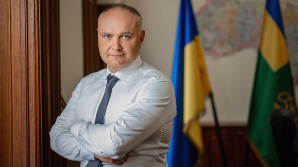 Артем Галкин для Forbes Ukraine