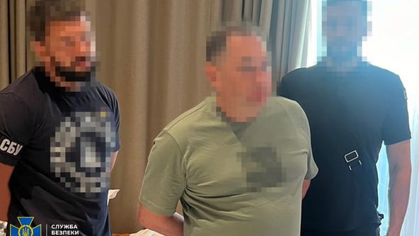 Замминистра энергетики задержали в Киеве по подозрению во взятке в $500 000 (обновлено)