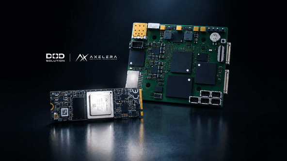 Украинская компания DoD Solution и нидерландская Axelera AI будут разрабатывать ИИ для высокоскоростных перехватчиков