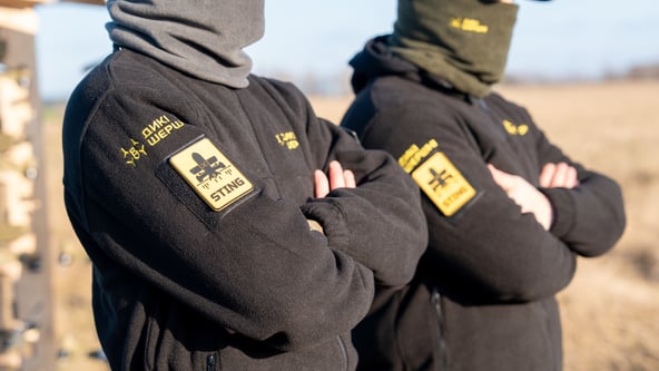 пресслужба компанії «Дикі Шершні»