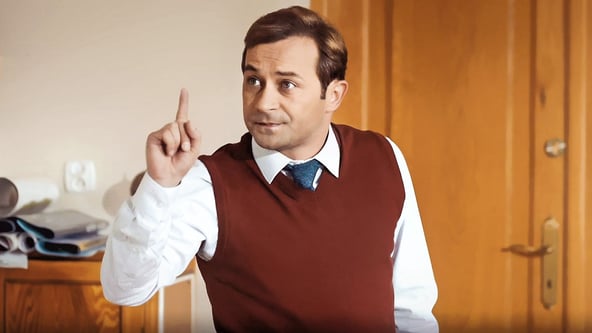 Польський серіал Слуга народу