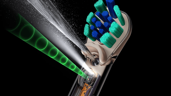 сайт Dyson