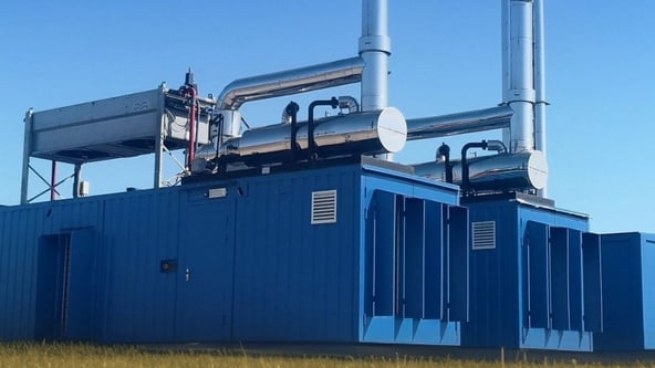 «Укрнафта» планирует закупить газопоршневые электростанции за 1,6 млрд грн