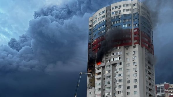 скриншот с видео