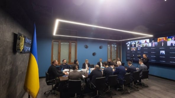 Більше бізнесменів і створення секретаріату. Підсумки зустрічі Єрмака із Радою з питань підтримки підприємництва