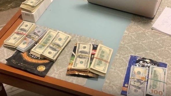 Чотирьох суддів Київського апеляційного суду викрили у хабарі в $35 000. Що про це відомо