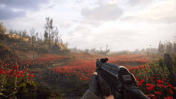 Для гри S.T.A.L.K.E.R. 2 залучили десятки українських артистів