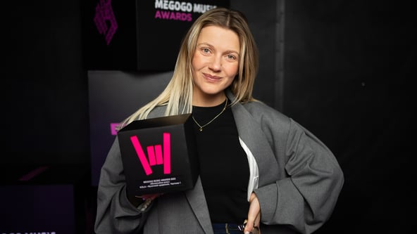 Kola та її «Музичний щоденник. Частина 1» перемогли в номінації Megogo «Мініальбом року»