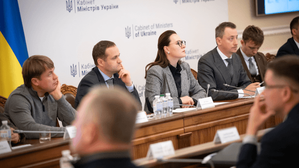 Пресслужба Кабінету міністрів