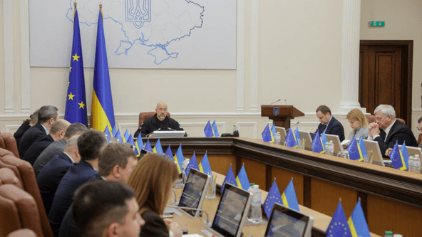 пресс-служба Кабинета Министров Украины