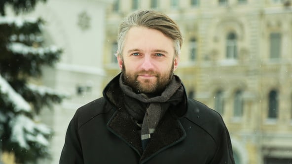 Олександр Чекменьов