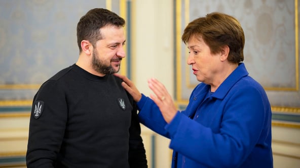 Офис президента Украины