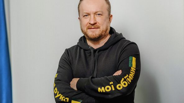 Антон Забєльський для Forbes Ukraine