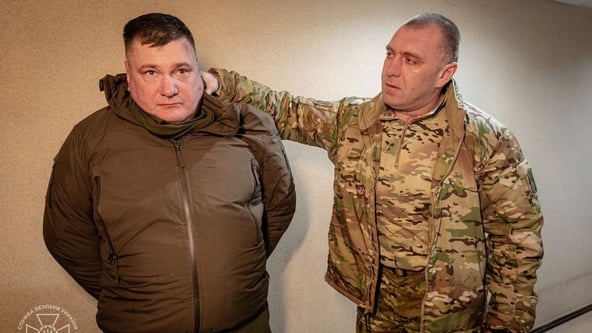 Пресслужба СБУ