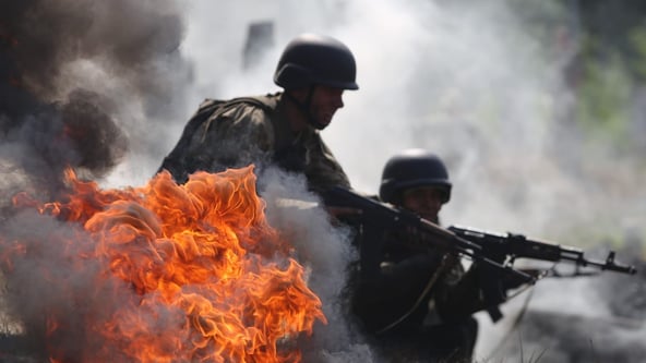 facebook, Генштаб ЗСУ