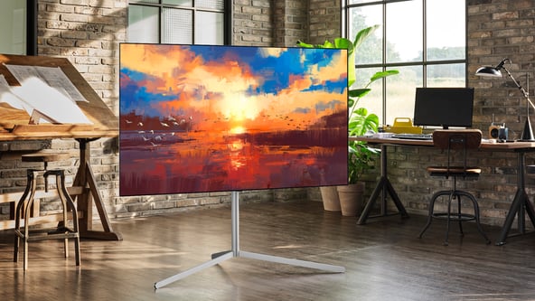 LG дивує технологіями майбутнього й захоплює враженнями з новими OLED TV 2021