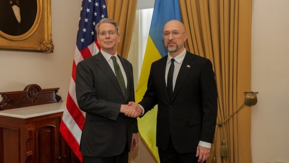 пресс-служба Кабинета Министров Украины