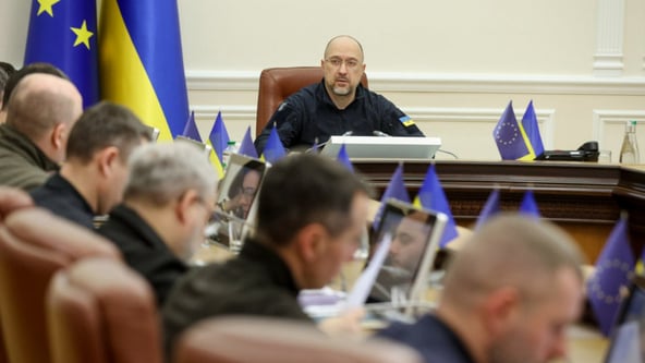 Пресслужба КМУ