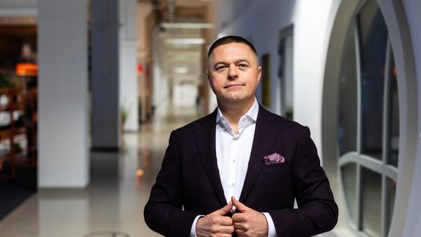 Катерина Москалюк для Forbes Ukraine