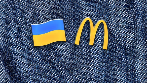 Як «McDonaldʼs Україна» підтримує громаду, армію та свою команду