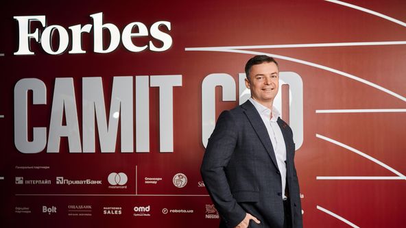 Сергій Пірієв для Forbes Ukraine