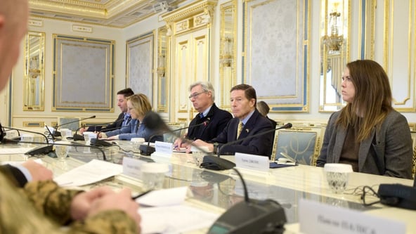 Офис президента Украины