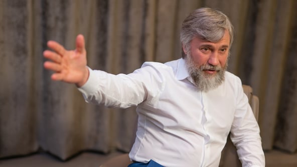 Назарій Мазилюк/УП