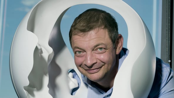 Александр Чекменев