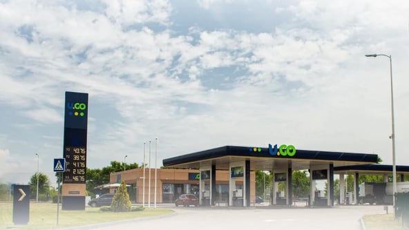 «Нафтогаз» считает действия АРМА по активам Glusco неправомерными и обещает продолжить управление сетью АЗС