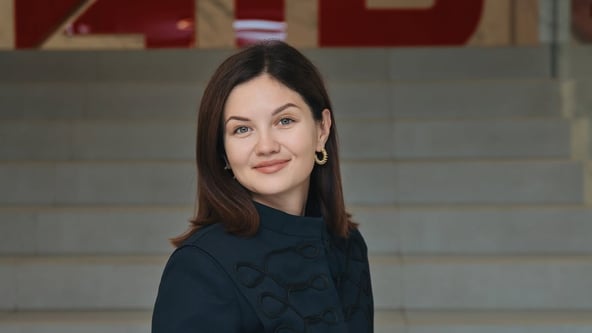 Анна Луганська, директорка з маркетингу АТБ