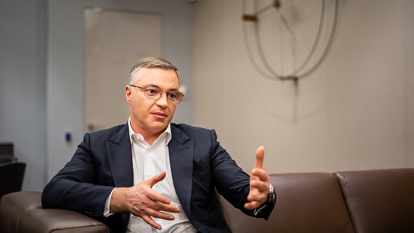 Артем Галкин для Forbes Ukraine