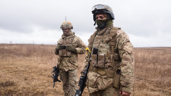 &amp;nbsp;Россияне внезапно столкнулись с украинской армией, которая умеет воевать лучше них. Как это случилось