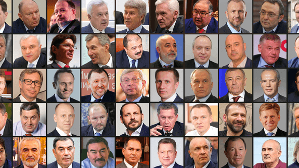 Як найбагатші росіяни допомагають у створенні зброї для вбивства українців. Видання «Проєкт» дослідило оборонні контракти