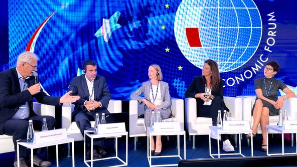 Європа вірить у перемогу України, але не розуміє, що після неї робити. Українські підприємці про Економічний форум у Польщі