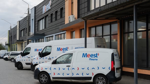 пресслужба ГК Meest