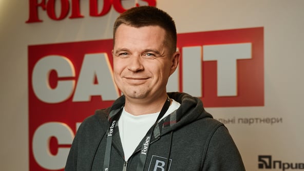 Сергей Пириев для Forbes Ukraine